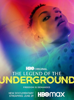 poster du film The Legend of the Underground