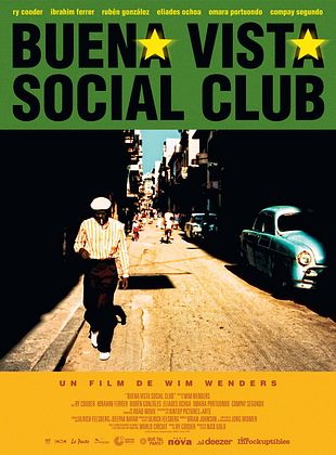 Bande-annonce Buena Vista Social Club