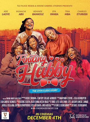 poster du film Finding Hubby