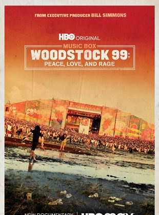 Bande-annonce Woodstock 99: Peace, Love, and Rage
