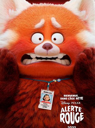 Alerte rouge