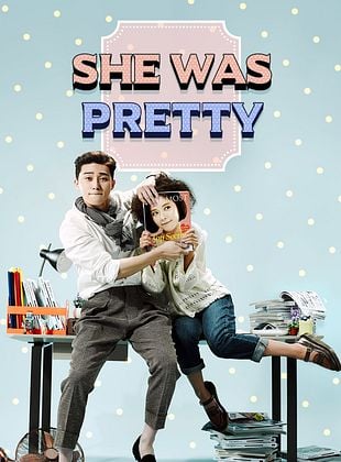 poster de la série She Was Pretty