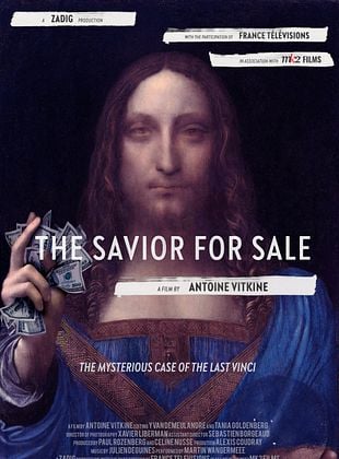 poster du film The Savior for Sale