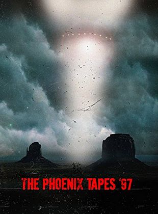 poster du film The Phoenix Tapes '97