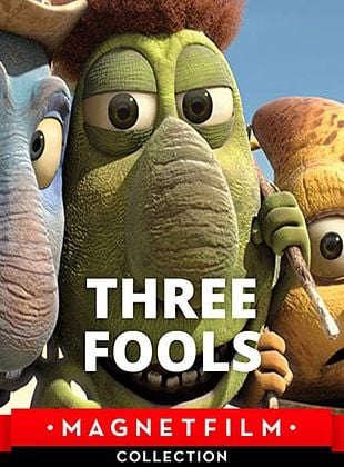 poster du film Three Fools