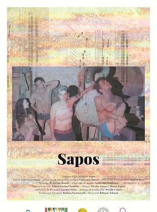 poster du film Sapos