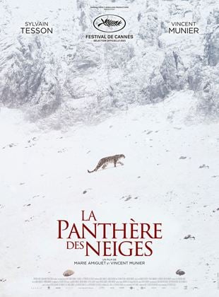 La Panthère des neiges - film 2021 - AlloCiné