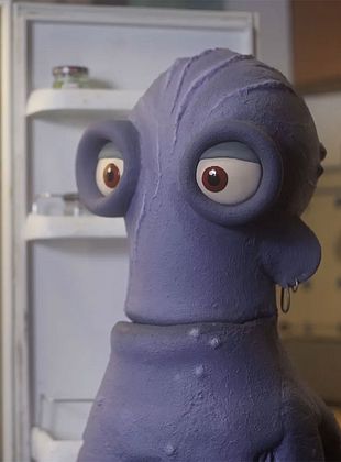 poster de la série Qui a touché à mon yaourt ?