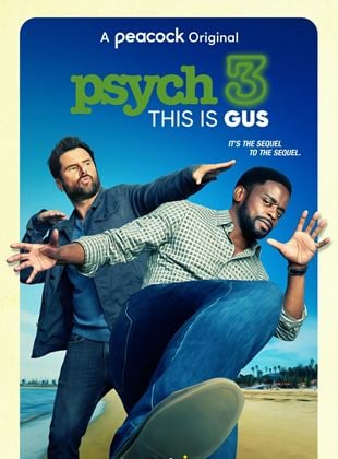 Bande-annonce Psych 3: This Is Gus