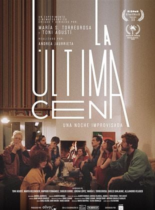 poster du film La Última Cena