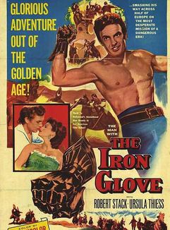 The Iron Glove
