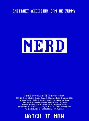 poster du film Nerd