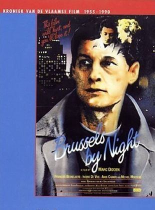 poster du film Brussels by Night