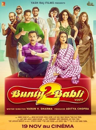 Bunty Aur Babli 2 streaming gratuit