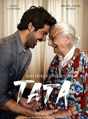 poster du film 100 jours avec Tata