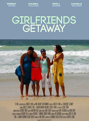 poster du film Vacances entre amies
