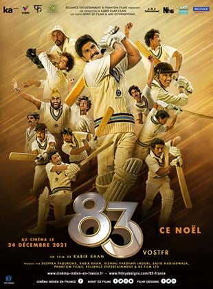 '83 streaming