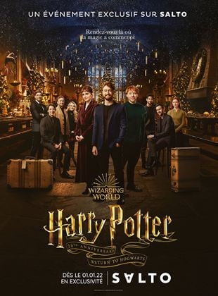 Bande-annonce Harry Potter : Retour à Poudlard