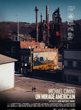 voir Michael Cimino, un mirage américain streaming