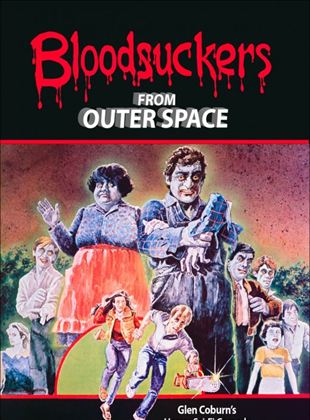 Bande-annonce Blood Suckers from Outer Space