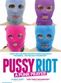 Bande-annonce Pussy Riot : A Punk Prayer