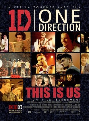 Bande-annonce One Direction Le Film