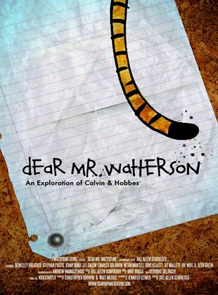 Bande-annonce Dear Mr. Watterson