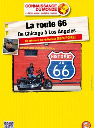 Bande-annonce La Route 66 - De Chicago à Los Angeles