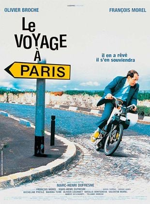 Le Voyage a Paris