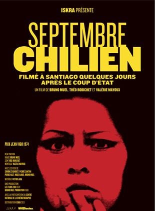 Bande-annonce Septembre chilien