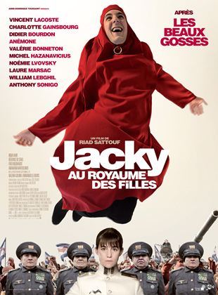 Bande-annonce Jacky au Royaume des Filles
