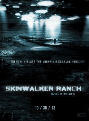 Bande-annonce Skinwalker Ranch