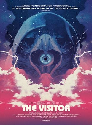 Bande-annonce The Visitor