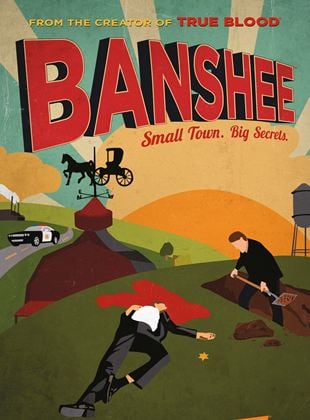 Banshee VOD