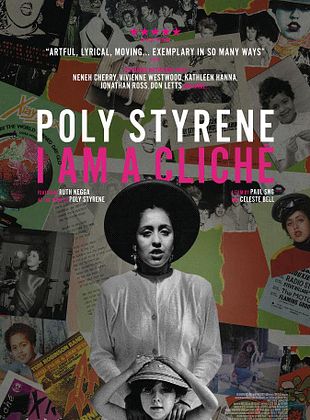poster du film Poly Styrene: I Am a Cliché