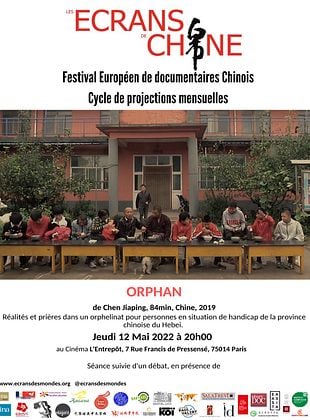 poster du film Orphelins