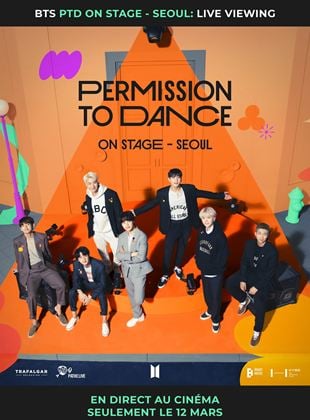 Bande-annonce BTS Permission to dance on stage - Seoul: Live viewing