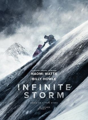 Bande-annonce Infinite Storm