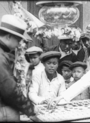 poster du film Macao - Progrès et monuments