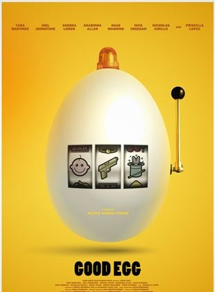 Bande-annonce Good Egg