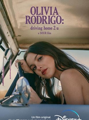 Bande-annonce Olivia Rodrigo: driving home 2 u (A Sour Film)