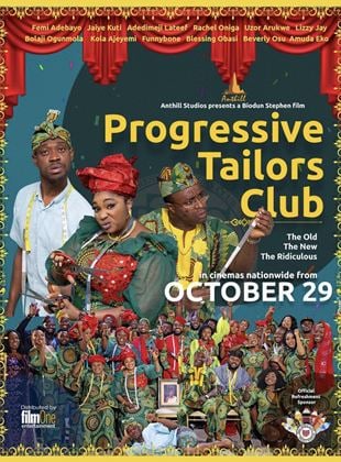 Progressive Tailors Club