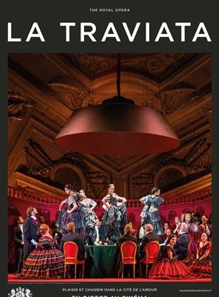 Bande-annonce La Traviata (Royal Opera House)