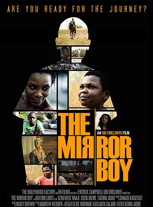poster du film The Mirror Boy