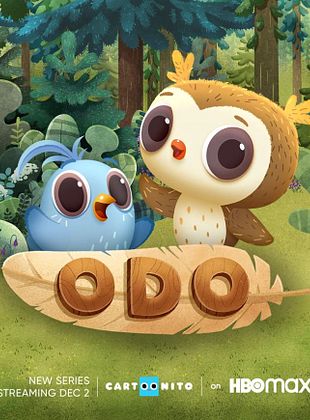 poster de la série Odo