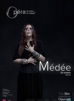 Bande-annonce Médée (Metropolitan Opera)