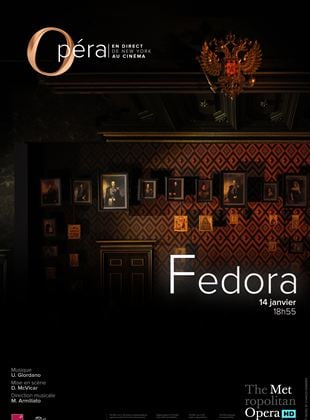 Bande-annonce Fedora (Metropolitan Opera)