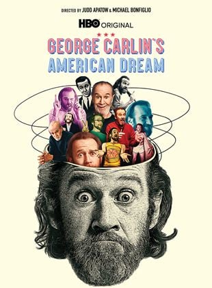 Bande-annonce George Carlin's American Dream