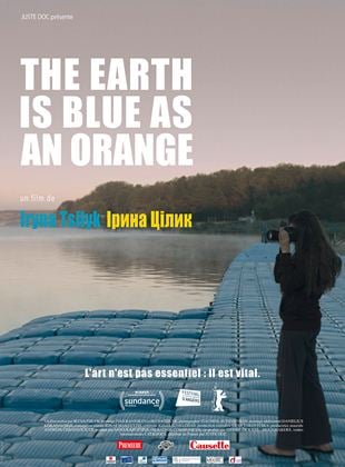 Bande-annonce The Earth Is Blue As An Orange