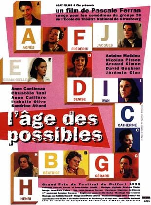 L'Age des possibles streaming
